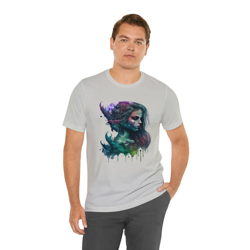 Beauty of the Deep - Short Sleeve Tee